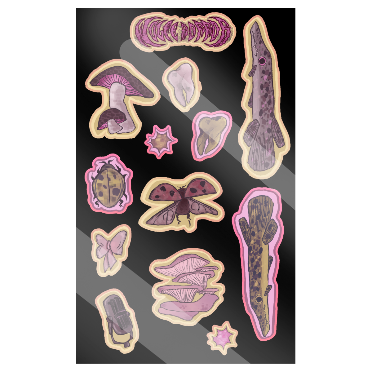 Stickers