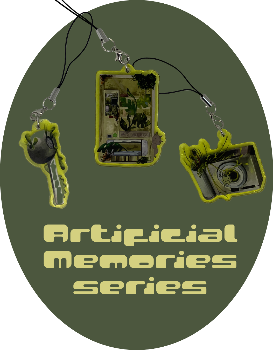 Artificial Memories Series