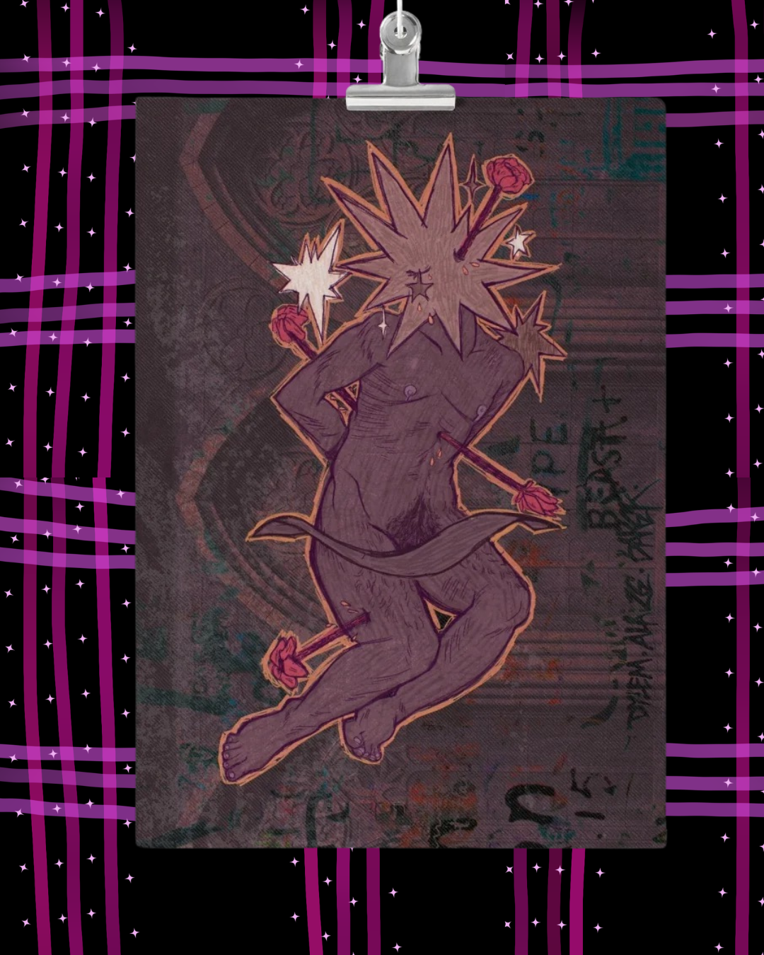 Saint Sebastian Poster