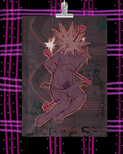Saint Sebastian Poster