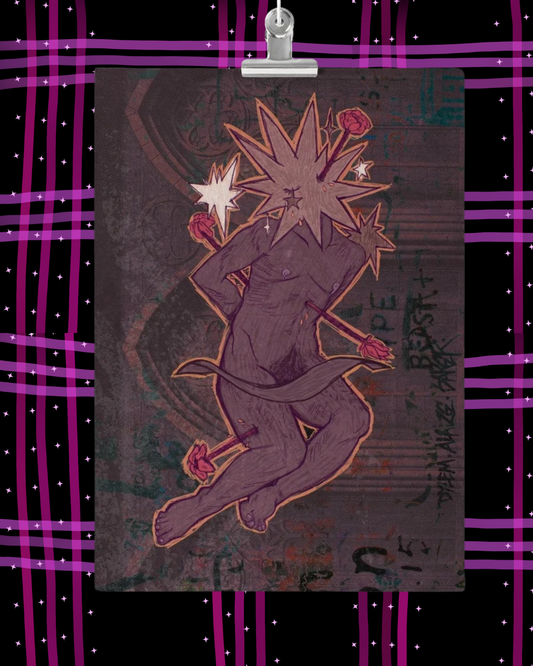 Saint Sebastian Poster
