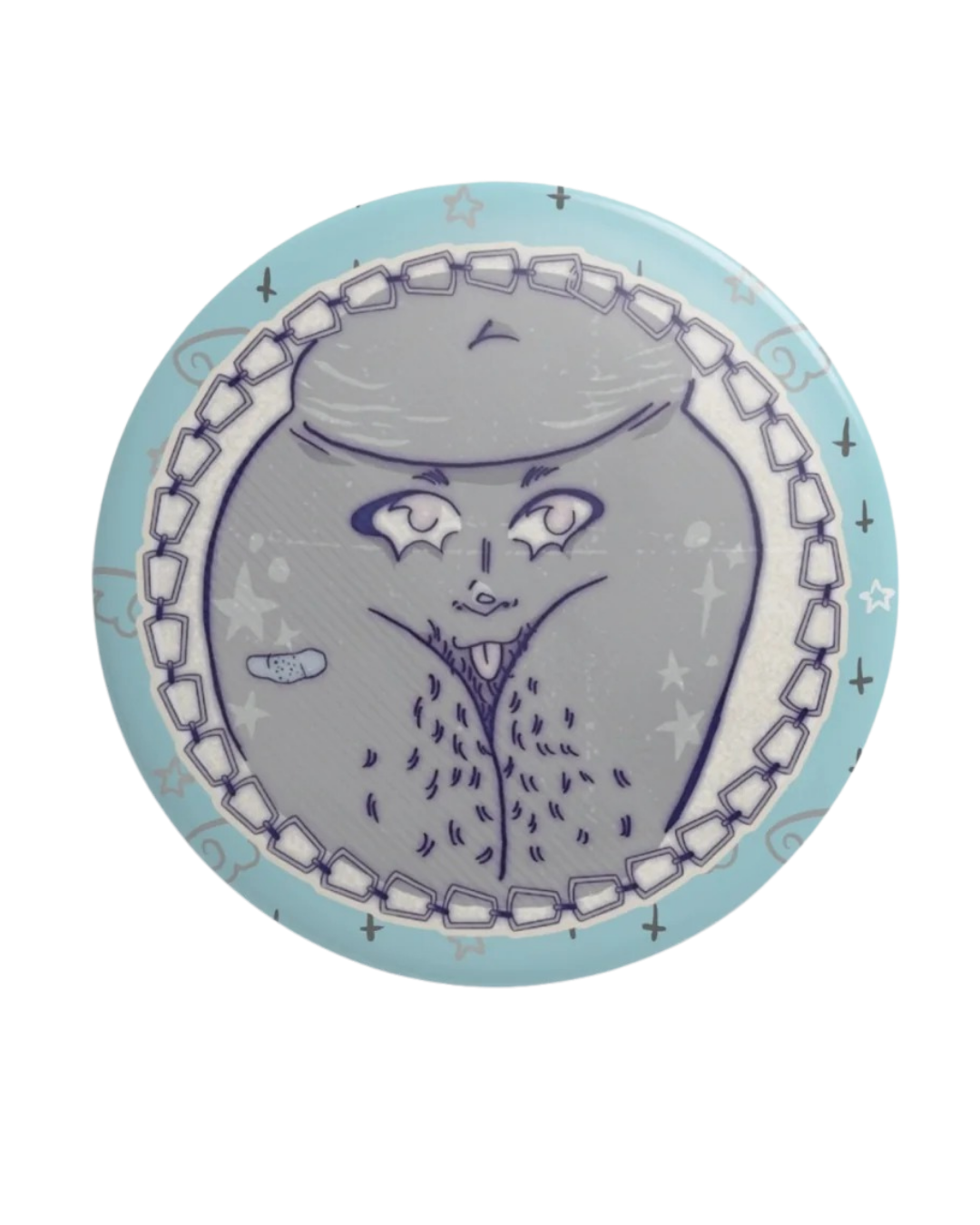 Angel Juice - Lofiel Button