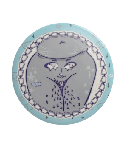 Angel Juice - Lofiel Button