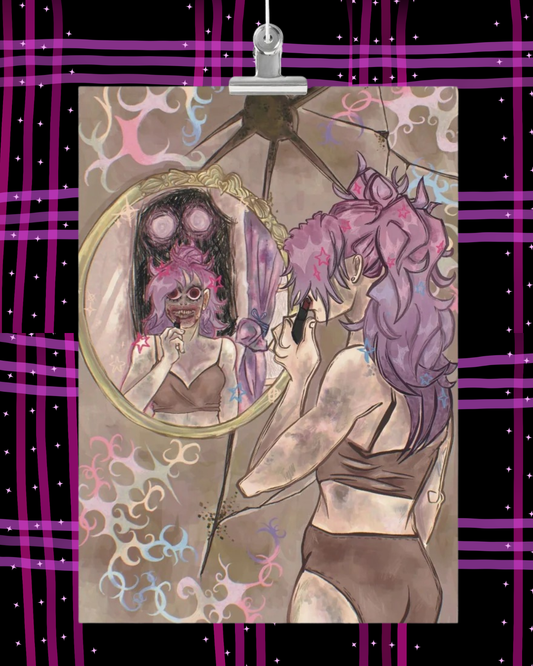 Philomena Anamoly Print