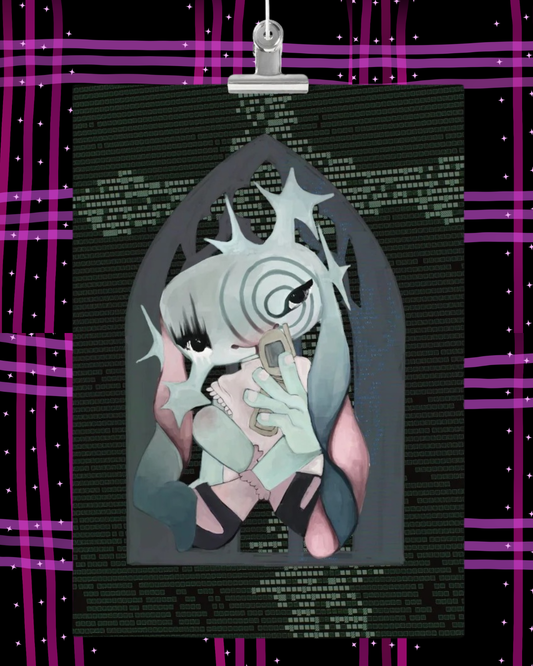 Envy Print - Seven Deadly Sins