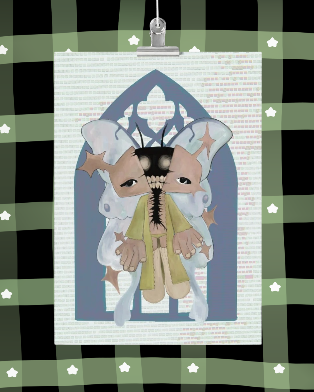 Pride Print - Seven Deadly Sins