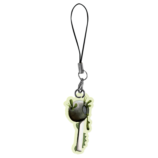 Single Ear Bud Charm - Artificial Memories Series