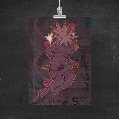 Saint Sebastian Poster