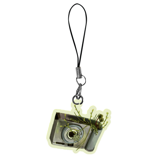 Digital Camera Charm - Artificial Memories Series